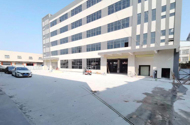 原房东，独栋四层厂房，每一层1500平方层高6米，价格便宜