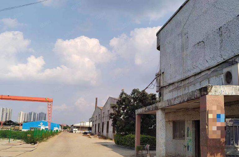 洪梅便宜厂房出租，滴水8至10米，只要13块