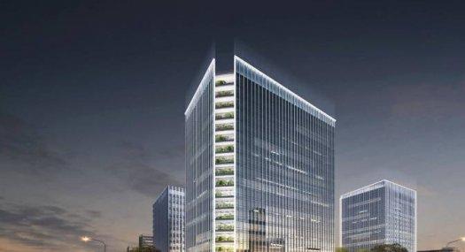 中国平安东莞水乡信息科技港 红本产权厂房出售