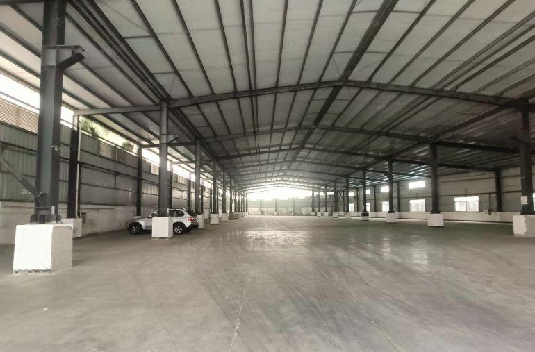 谢岗镇新出原房东独门独院单一层钢结构厂房低价出租水电齐全