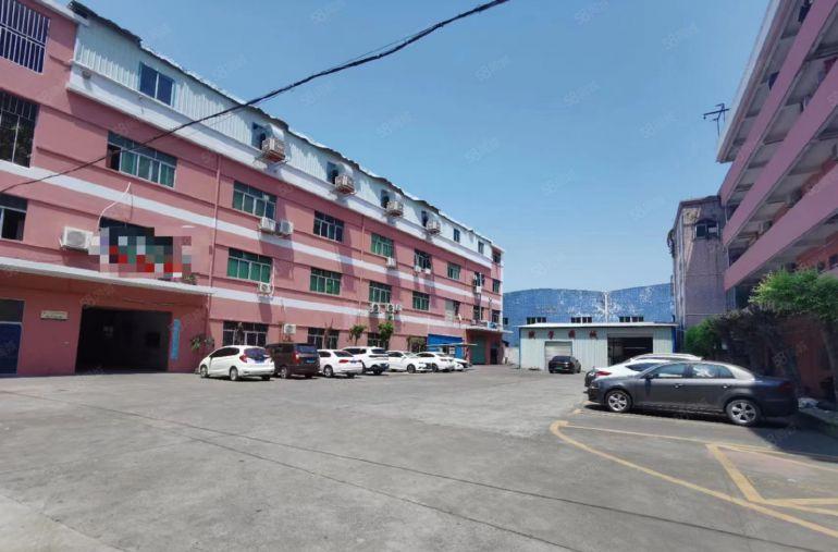 8元楼上带装修低价仓库厂房出租，适合电子线材服装设备小加工等