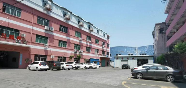 8元楼上带装修低价仓库厂房出租，适合电子线材服装设备小加工等