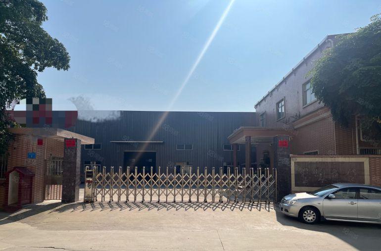 谢岗新出原房东独院，带独立办公室适合五金机器设备重工业塑胶等