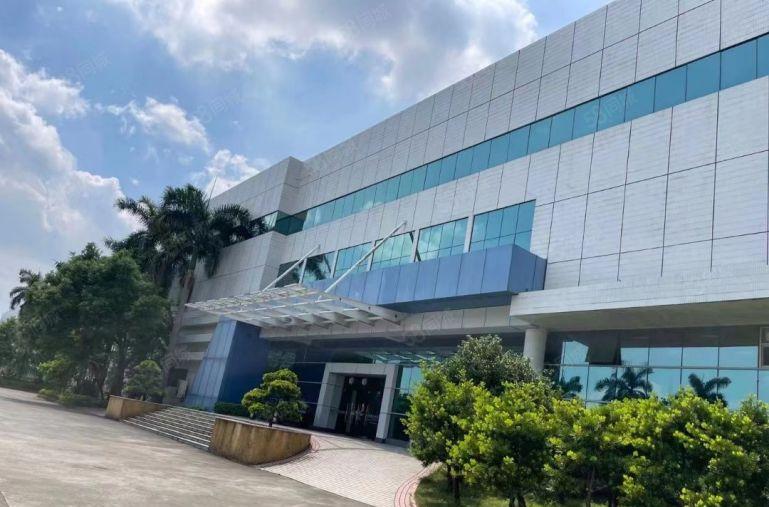 谢岗镇原房东独院厂房总面积6000平方实际面积出租