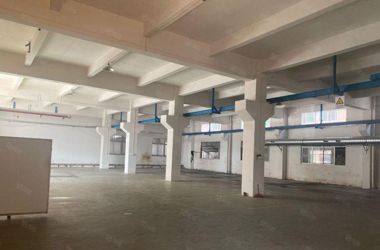 谢岗镇新出带行车一楼800平方米出租。