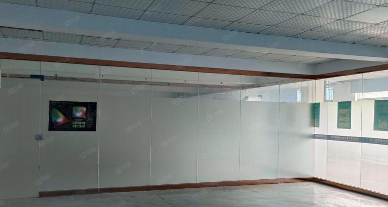 谢岗新出标准厂房带喷油喷粉环评设备一起