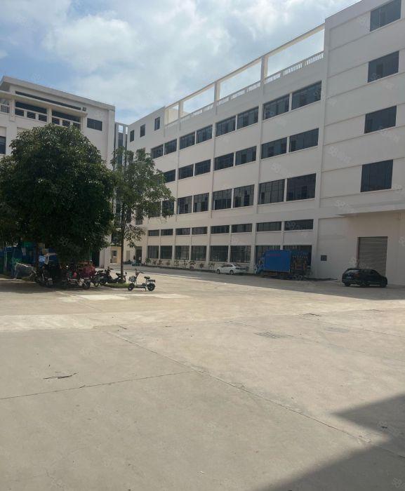 东莞谢岗厂房出租原房东实际面积水电齐全可分租全新厂房独门独院