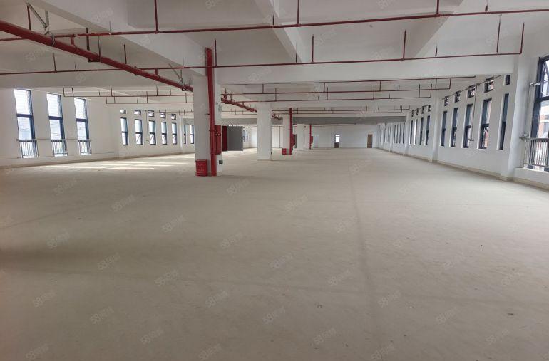 谢岗镇全新工业园厂房楼上10元起租，带消防喷淋，园区配套齐全