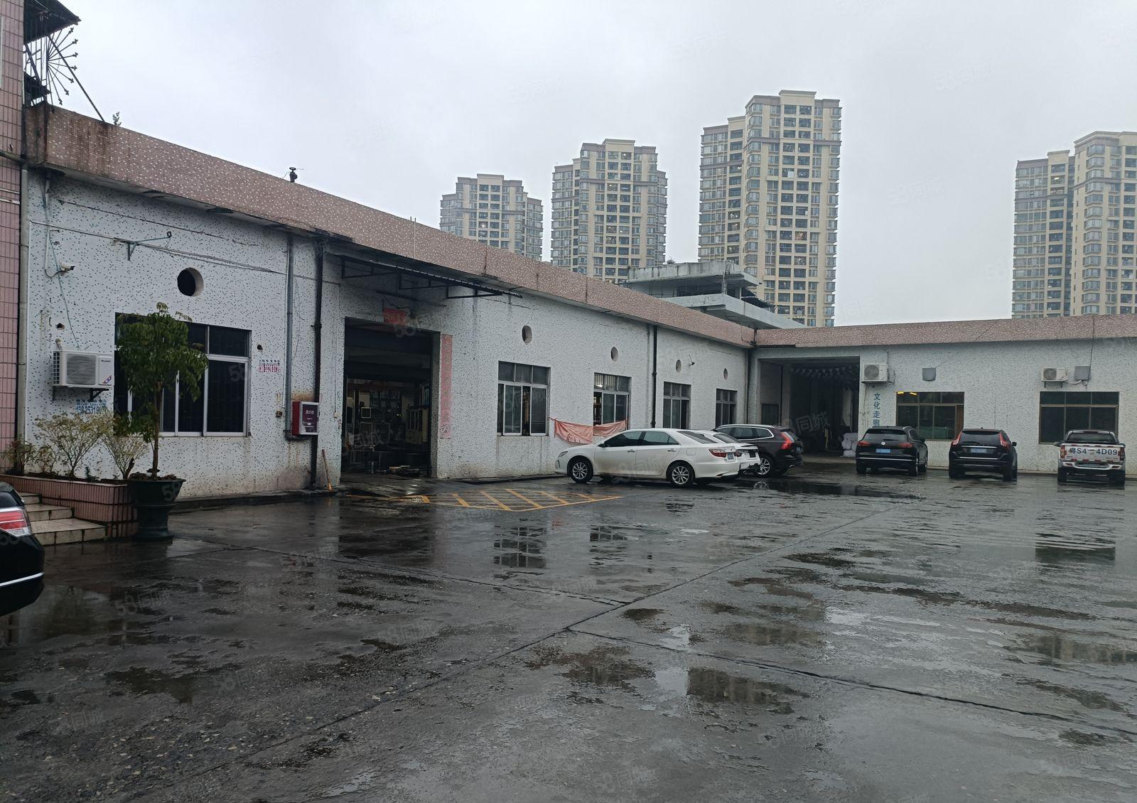 谢岗镇新出个人厂房独门独院3600平方，空地超大独立办公室