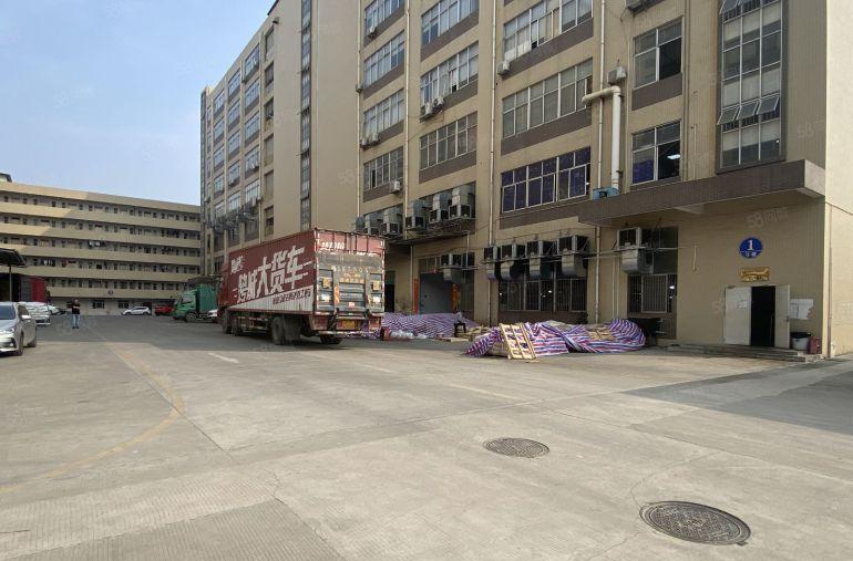 谢岗原房东10元500平起分18000平无公摊厂房仓库出租