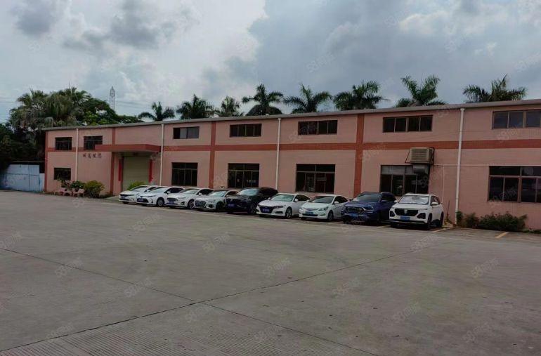 谢岗新出原房东独栋单一层实际面积出租1800平方