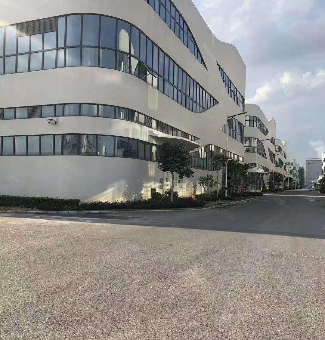 谢岗曹乐乐原房东全新重工业带红本花园式独栋厂房6800平出租