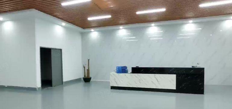 谢岗镇楼上8元厂房 2000平全新工业园原房东红本厂房出租