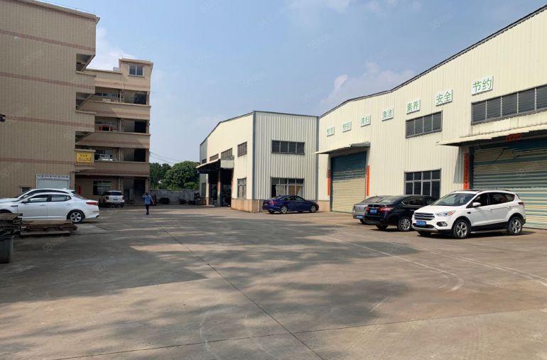 谢岗曹乐原房东重工业单一层有牛角航车空地大交通方便水电齐全