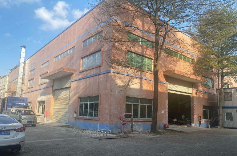 谢岗镇砖墙单一层9米高1000平方米可办环评