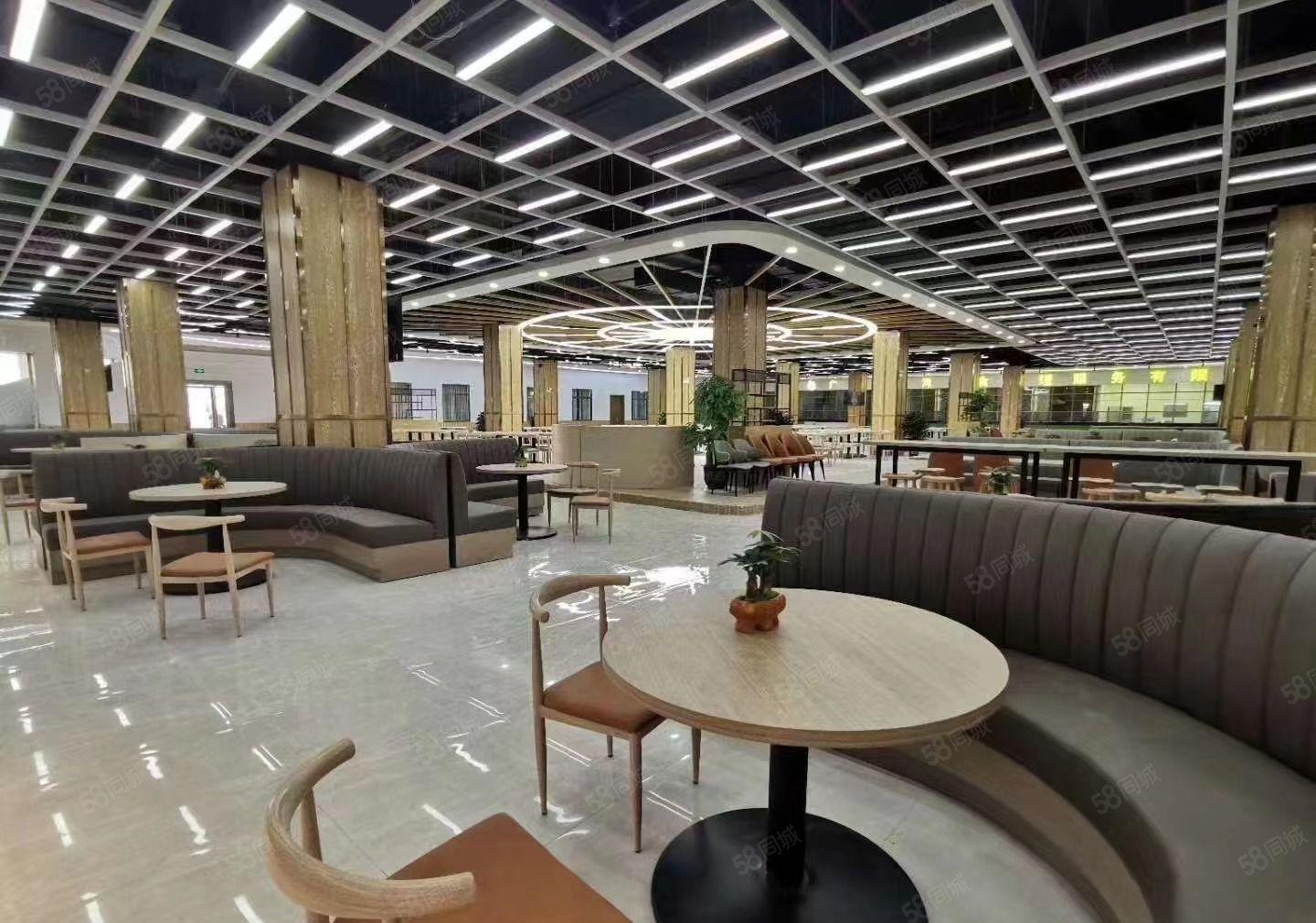 （无公摊）标准两层厂房6687平方，带豪华装修