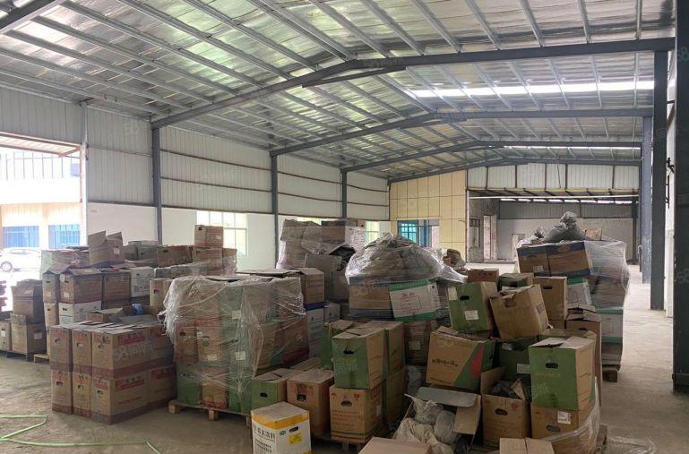 谢岗原房东新出单一层。实际面积厂房出租。工业用地。空地大