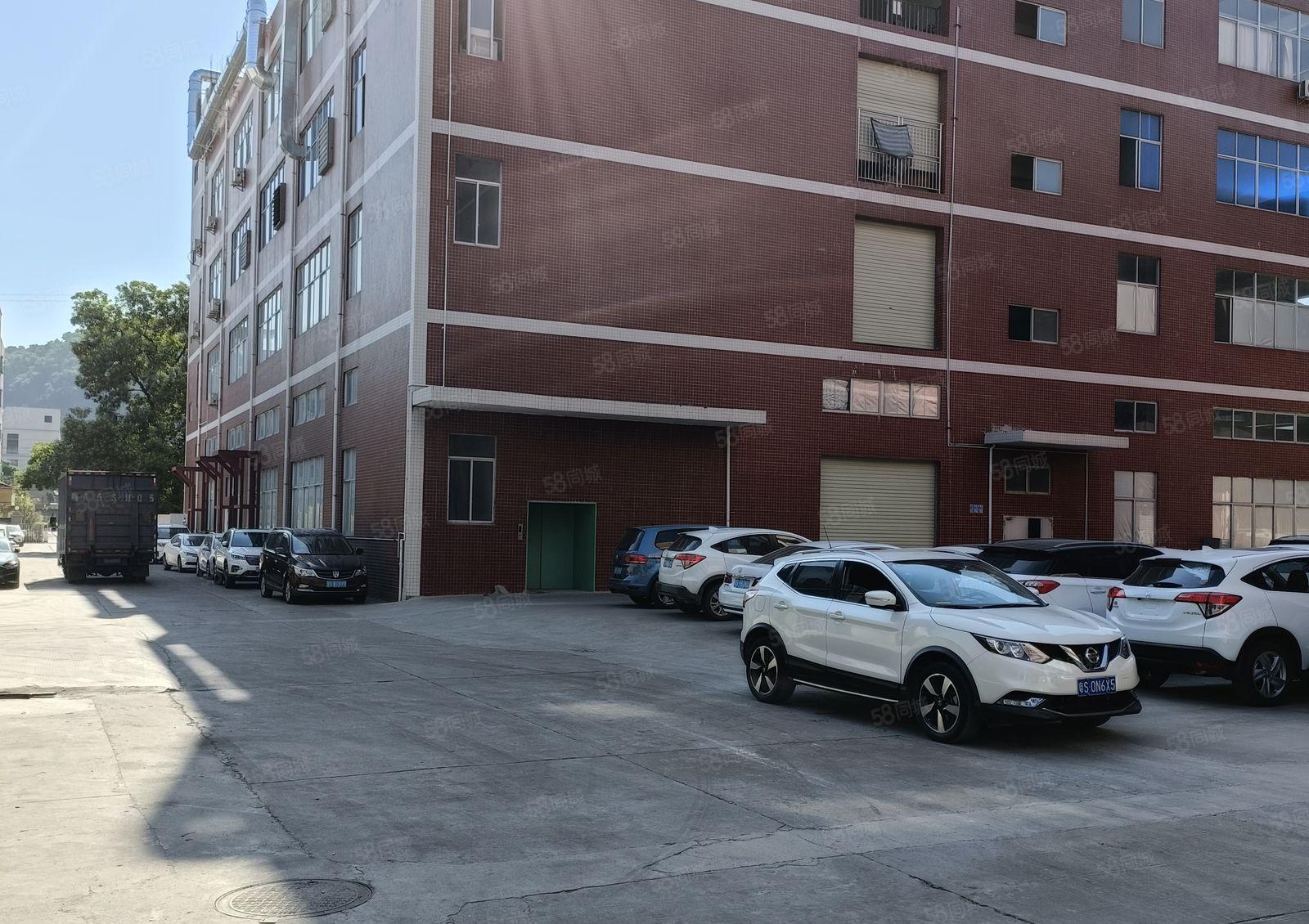 谢岗镇原房东厂房出租1300平方实际面积水电齐全低价急租