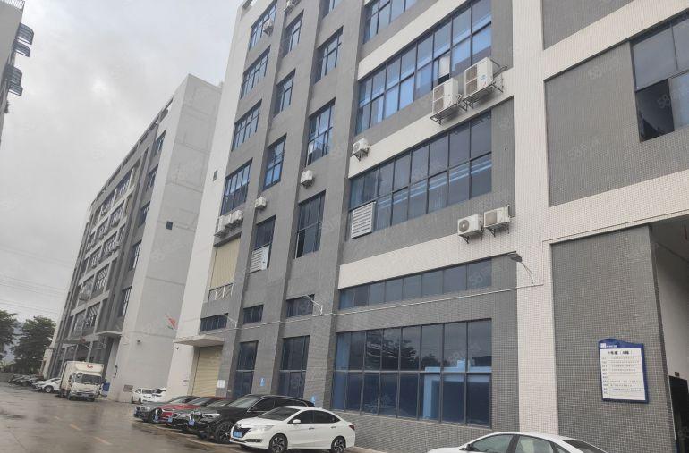 楼上带装修9.9元谢岗靠近樟木头附近精装修厂房出租易招工地段