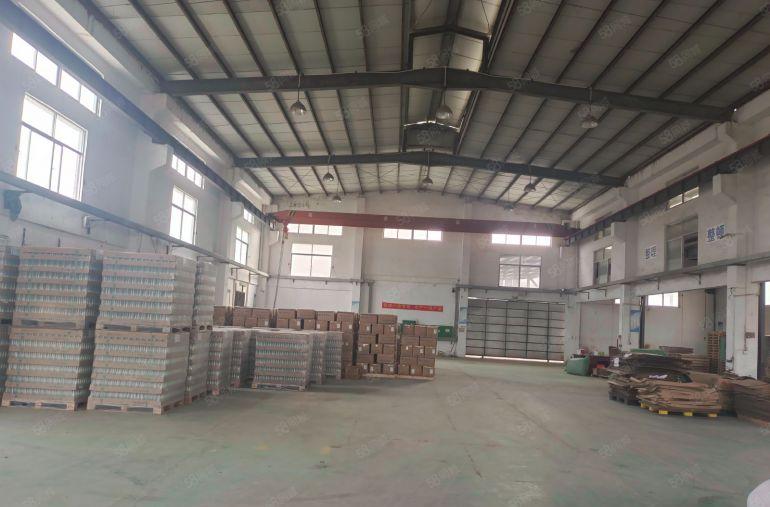 谢岗镇原房东单一层钢结构厂房低价出租小面积1700平方