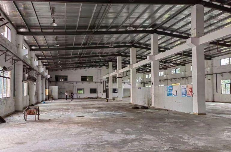 谢岗新出原房东独栋单一层实际面积出租1800平方