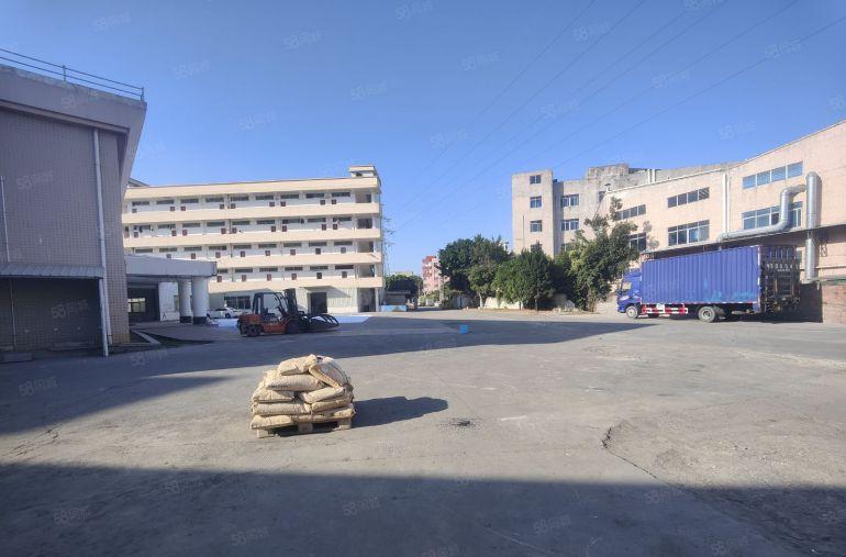 谢岗镇原房东实量面积钢构厂房500到1700平方出租大小可分