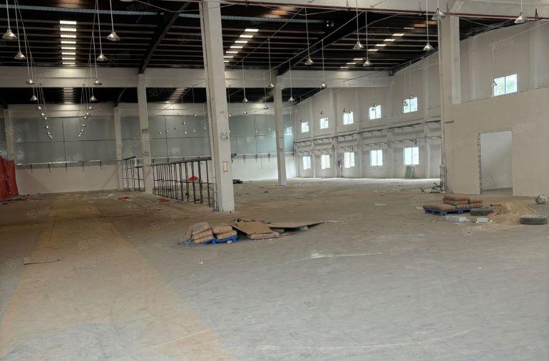 谢岗镇标准厂房出租仓库出租2600平方水电齐全带卸货平台