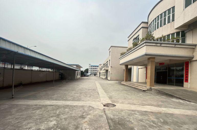 谢岗本地婆厂房出租五金，适合抽沥注塑机械设备压铸冲压磨具仓库