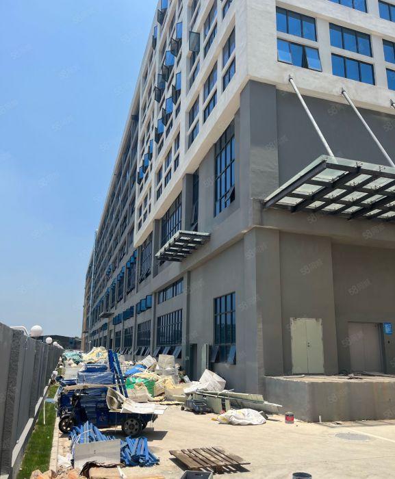 东莞谢岗原房东全新厂房出租5万平方单层面积7500平低价出租