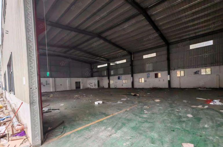 谢岗镇原房东单一层独门独院厂房招租，靠山，空地大，无公摊！