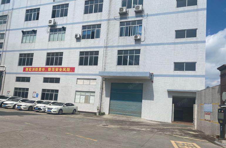 谢岗镇新出带行车一楼800平方米出租。