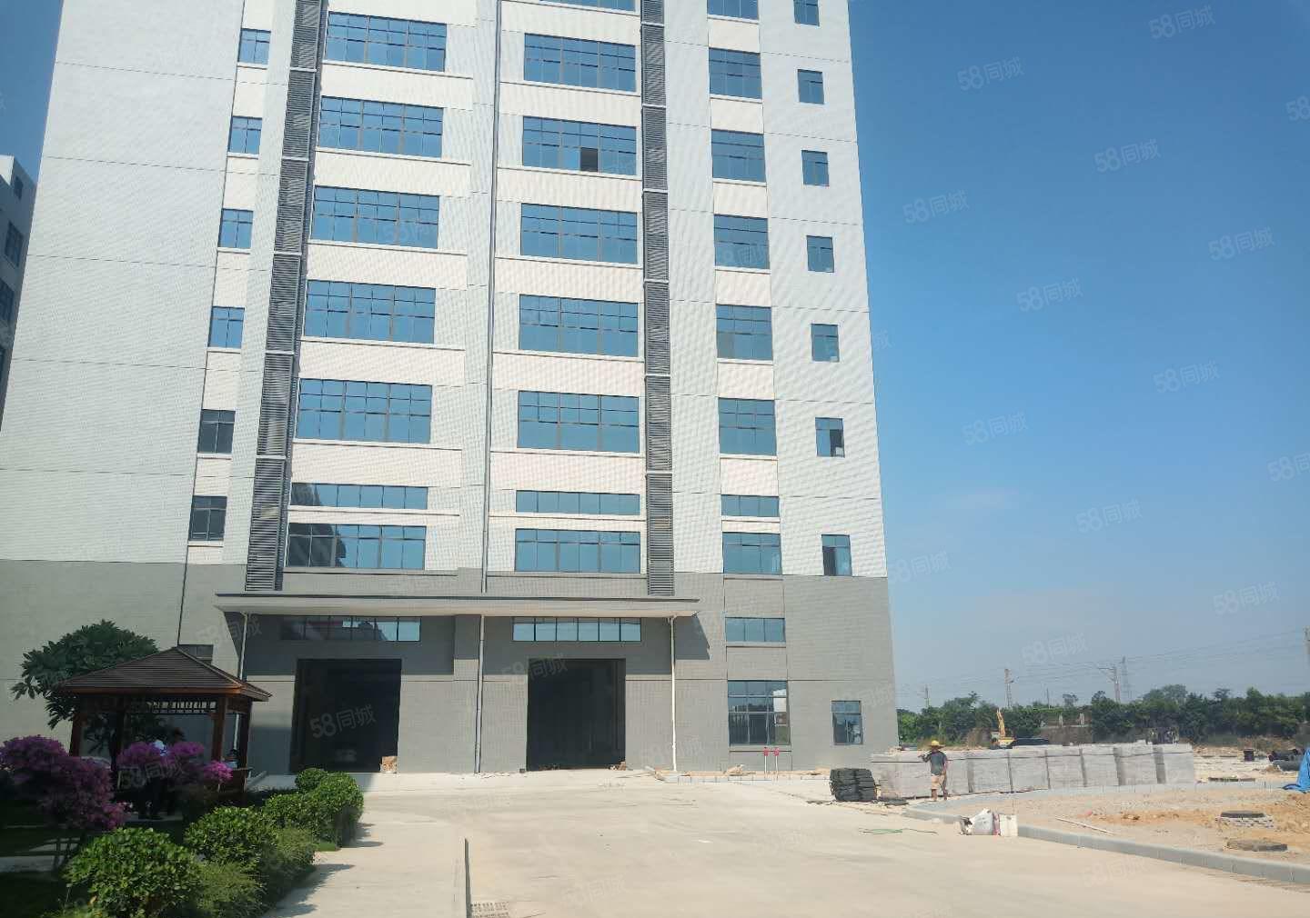 谢岗新出现成环评工业厂房20000平，空地大，形象好高速近