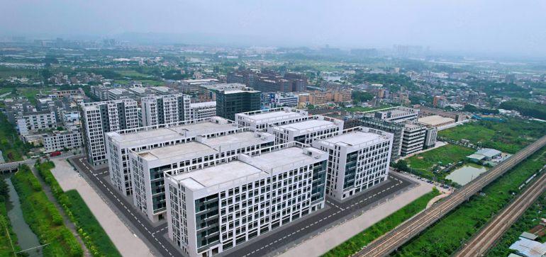 谢岗镇全新标准厂房30万平方招租，单层面积3000平方可分租