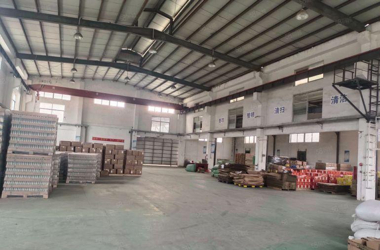 谢岗镇原房东单一层钢结构厂房低价出租小面积1700平方