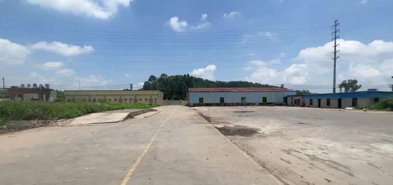 桥头独院厂房空地11 厂房4500方空地4000方独门独院