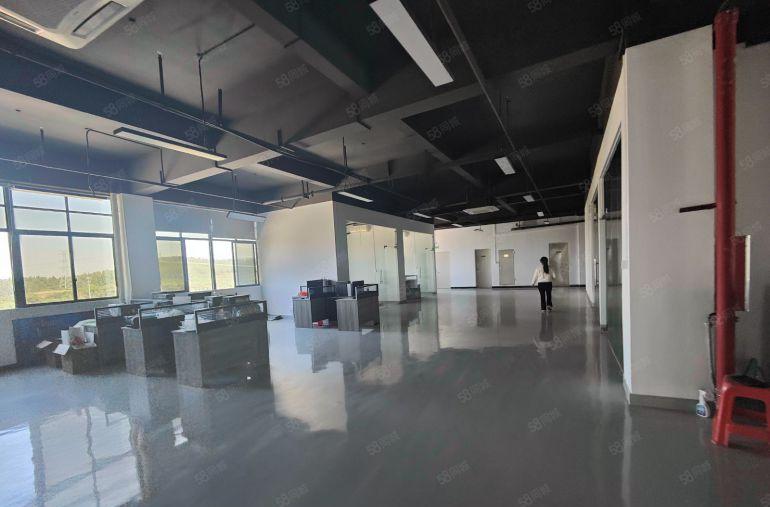 原房东年初急租谢岗镇全新重工业厂房单层2800平方电子塑胶行