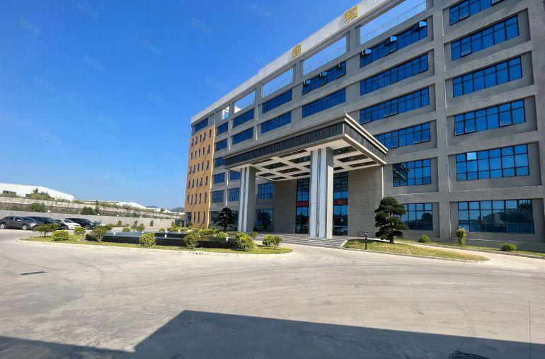 5元清盘谢岗一手房东单层3000平无公摊带装修红本厂房仓库