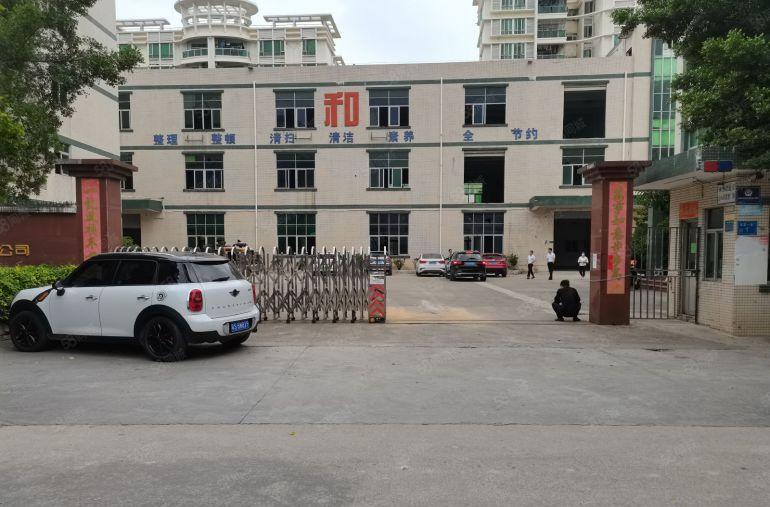 谢岗原房东独院厂房总面积6000平，豪华精装，水电过户，对公