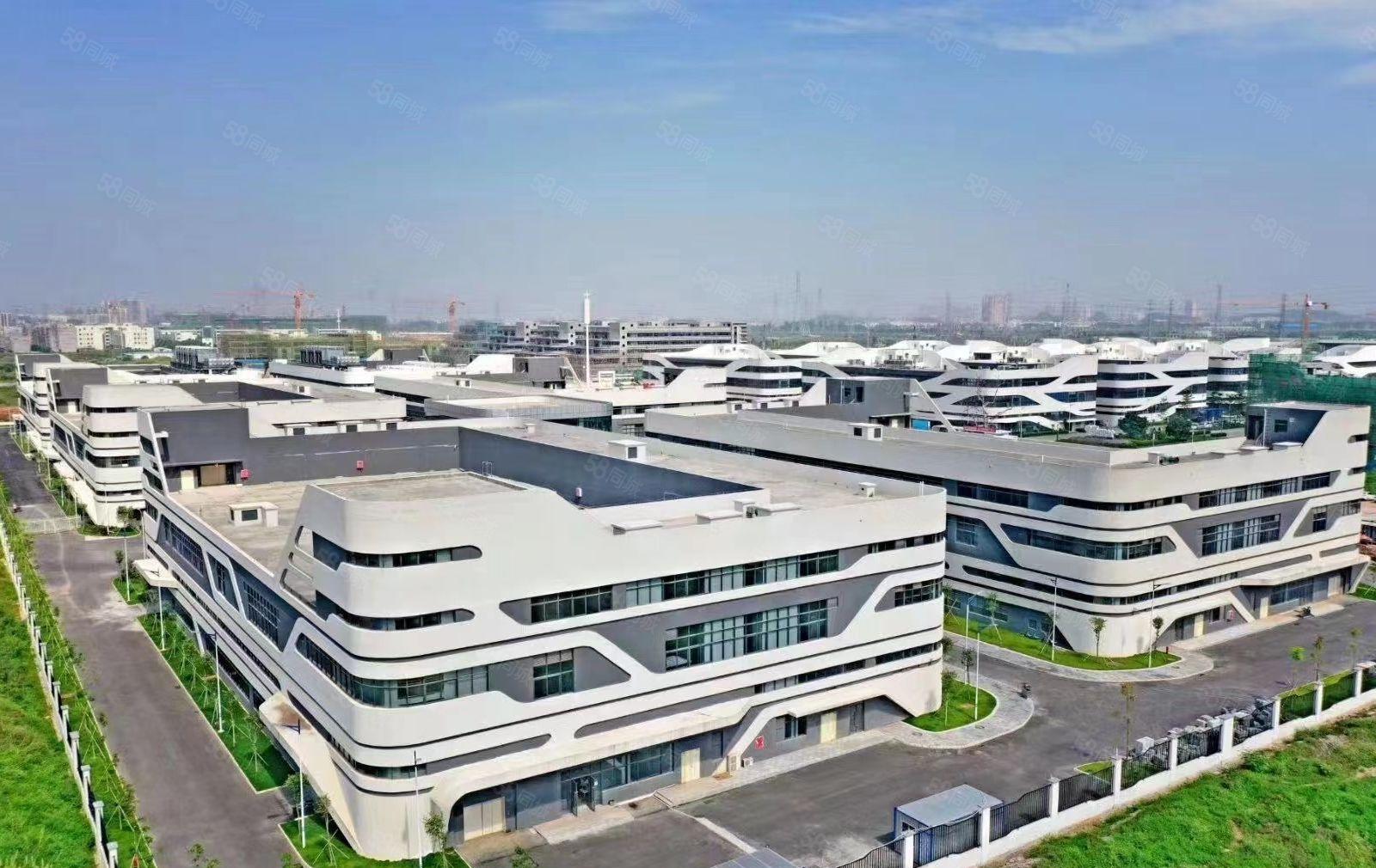 （无公摊）标准两层厂房6687平方，带豪华装修