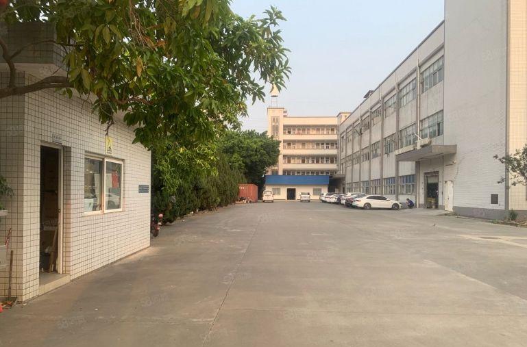 谢岗新出独院原房东12000平方红本精装修厂房出租可分租