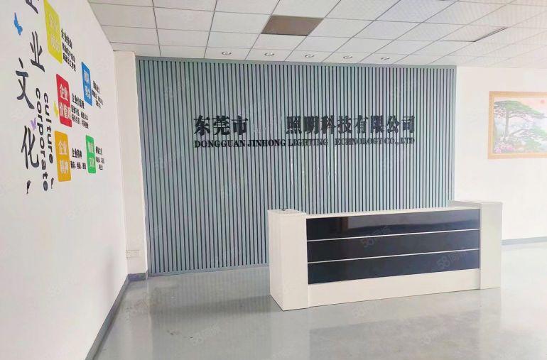 10元出租谢岗原房东带精装修无尘车间厂房一到五楼各850平米