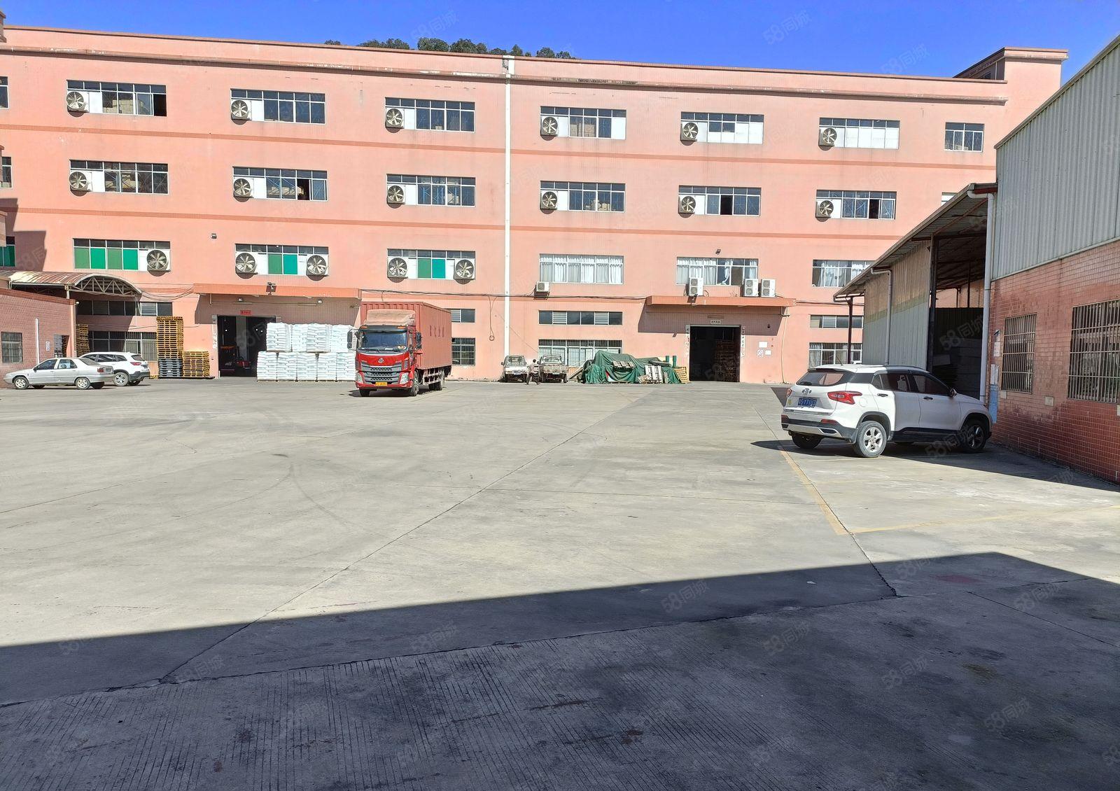 谢岗镇厂房出租喷油喷粉烤漆酸洗碱洗前研磨处理超声波清洗涉水