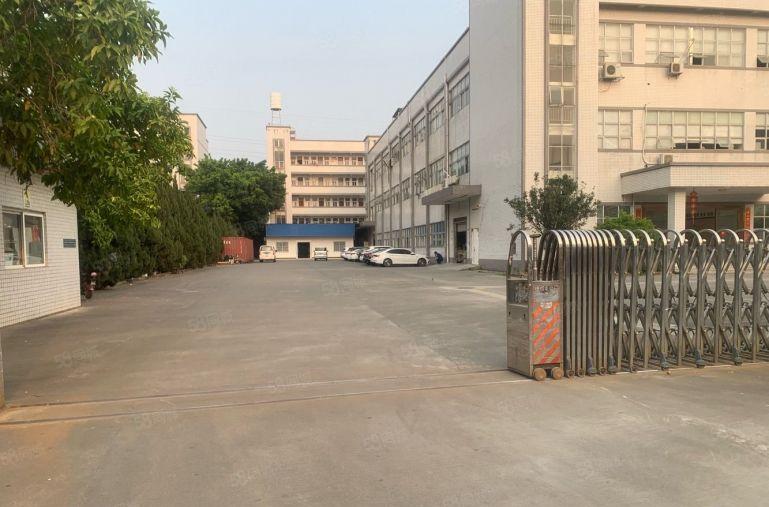 谢岗新出独院原房东12000平方红本精装修厂房出租可分租