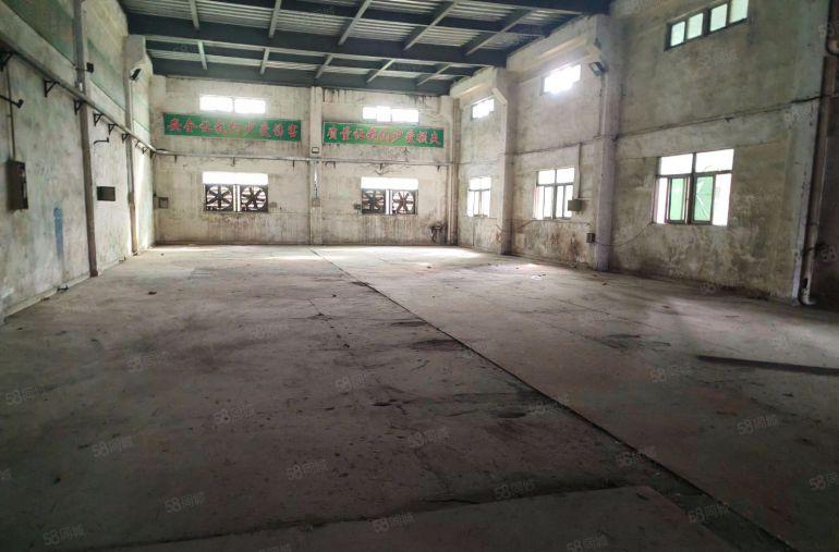 谢岗镇原房东独门独院厂房出租水电齐全正规工业用地现成办公室