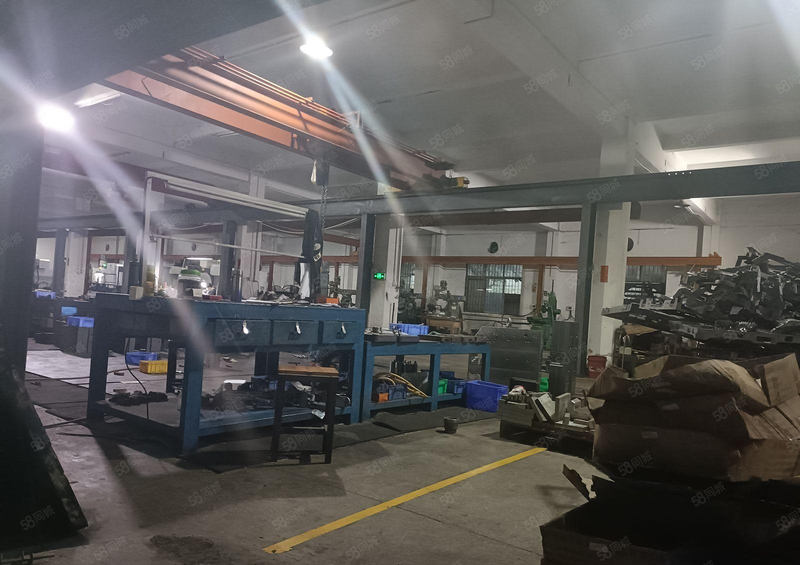 谢岗镇新出个人厂房独门独院3600平方，空地超大独立办公室