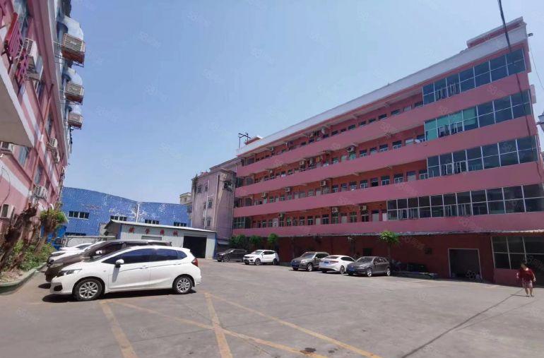 8元楼上带装修低价仓库厂房出租，适合电子线材服装设备小加工等