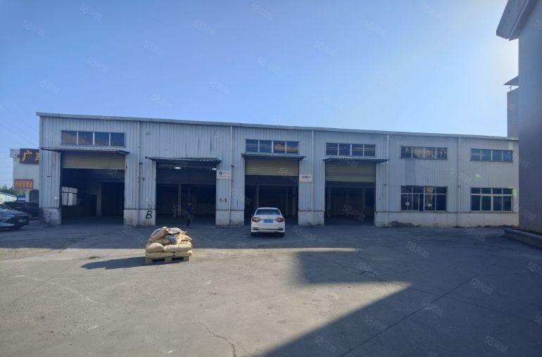 谢岗镇原房东实量面积钢构厂房500到1700平方出租大小可分