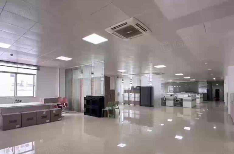 8元价格可谈原房东谢岗常平1000平方精装修厂房可分租