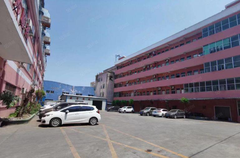 8元楼上带装修低价仓库厂房出租，适合电子线材服装设备小加工等