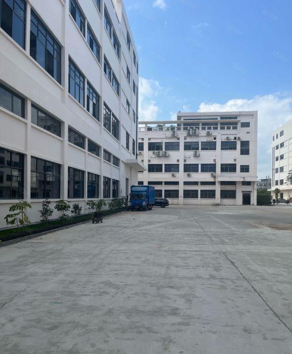 东莞谢岗厂房出租原房东实际面积水电齐全可分租全新厂房独门独院